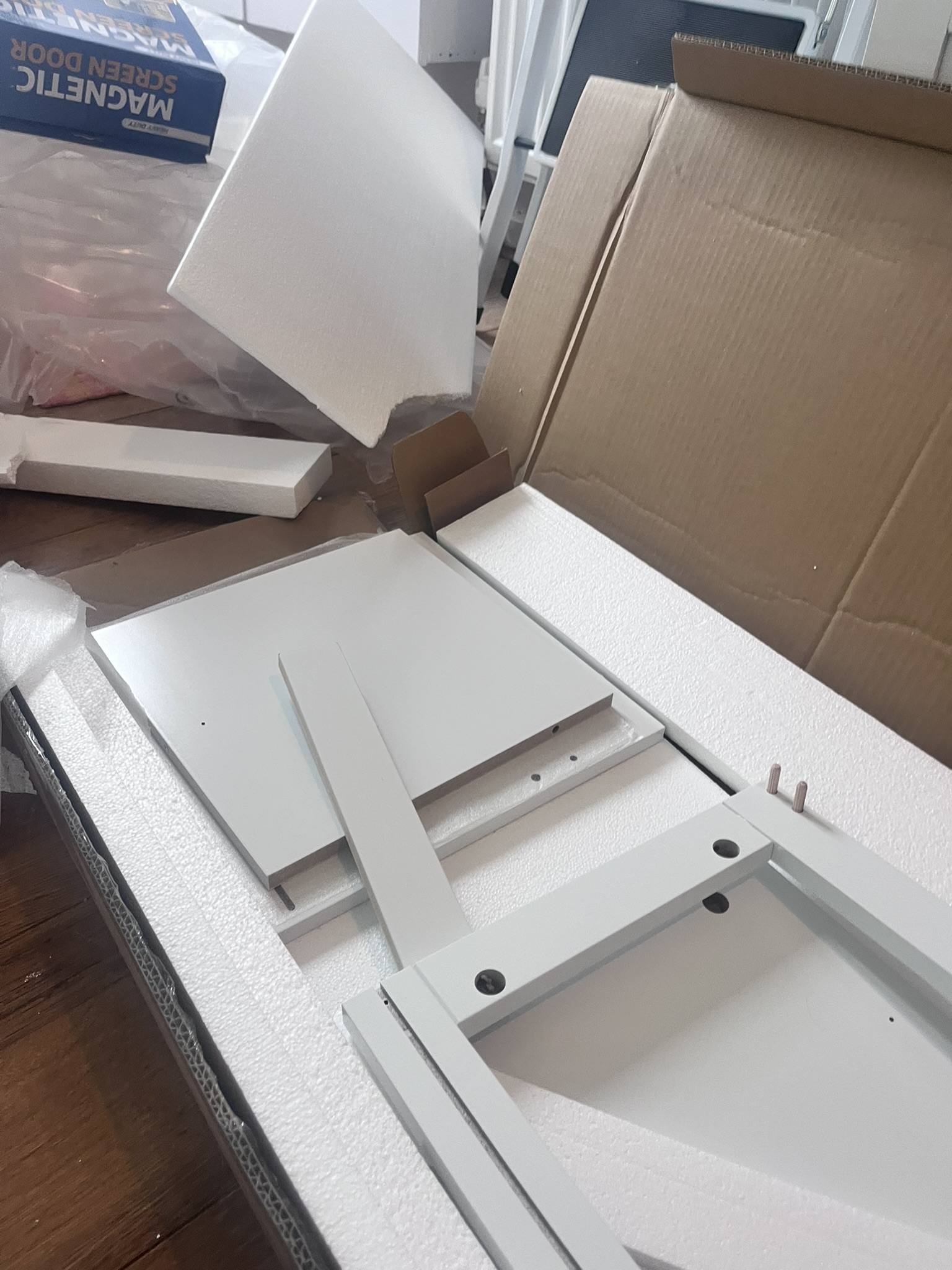 Flat packs, DIY, Hastings, East sussex